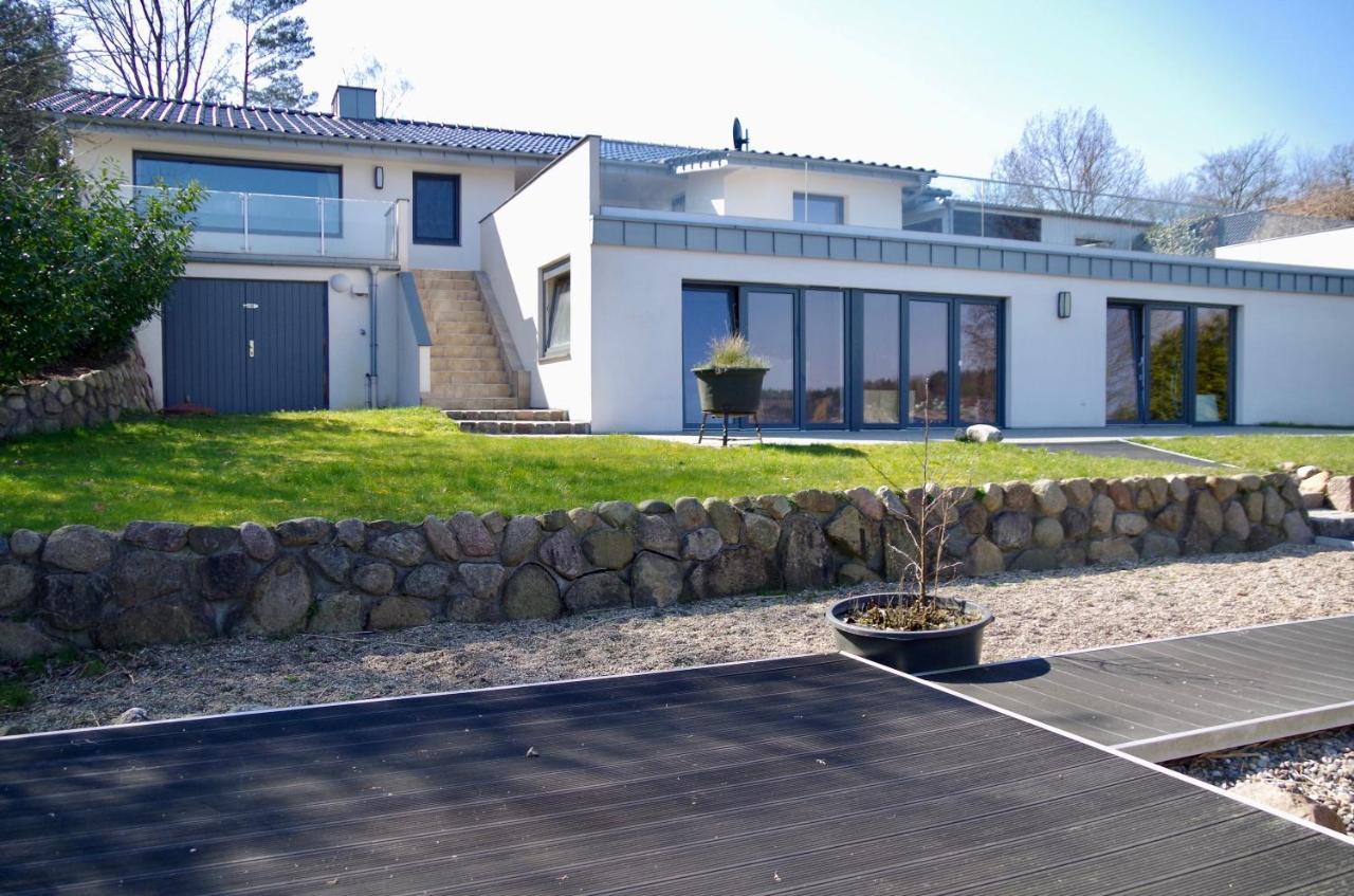 Villa Aktivhaus Elsa Eisendorf Exterior foto